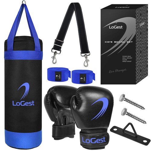 Logest punching bag - logest,