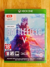 Battlefield 5 Xbox One Game