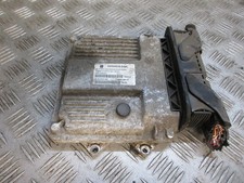 2006-12 VAUXHALL CORSA D 1.3 CDTi [90BHP] Design 5DR ENGINE ECU 55566039HK