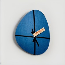 John Lewis Anyday Blue Felt