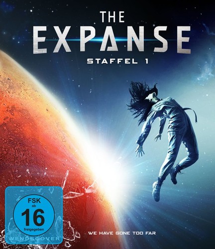 Expanse the staffel 1 - expanse,,