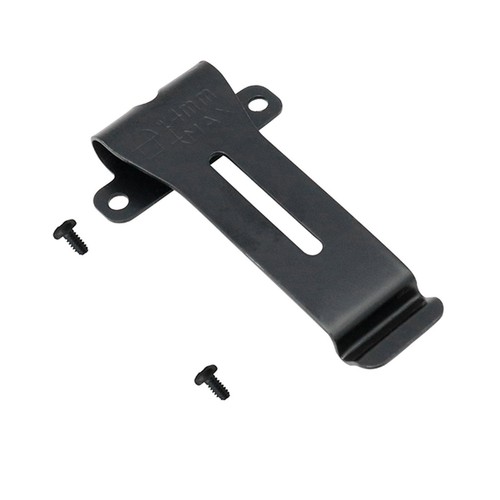 Belt clip two way - way, radio