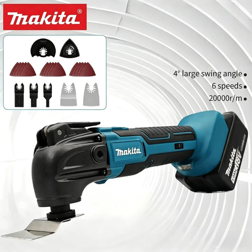 Makita 18v cordless brushless - 18v,