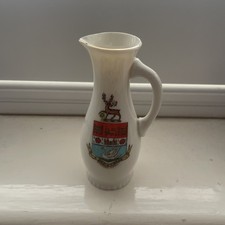 WH Goss Crested Ware Model Of