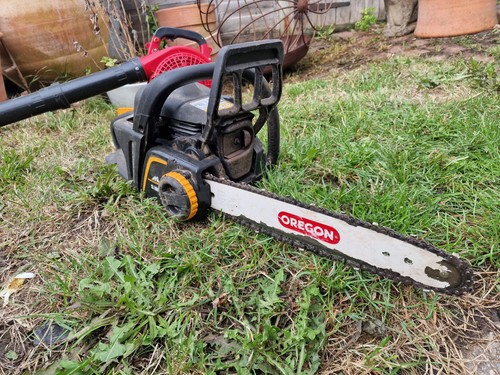 Mcculloch cs360t petrol - mcculloch,