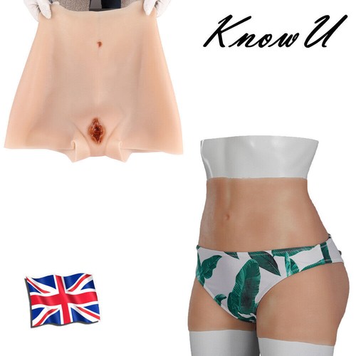Knowu silicone pants underwear - silicone,