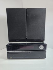Sony HCD-HX9 DAB Compact Disc