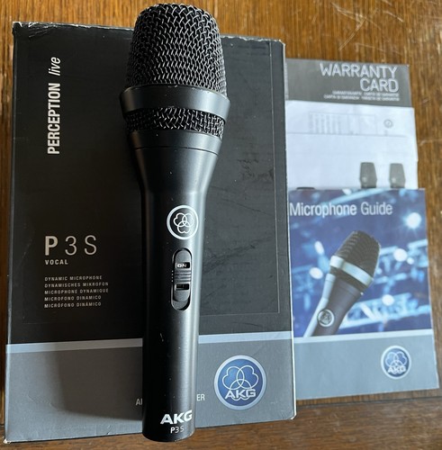 Akg p3s professional - akg,
