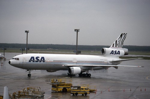 Original aircraft slide - original,