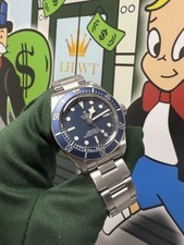 TUDOR Black Bay Blue Men's Watch - M79030B 2023 Box & Papers Lh Watch Trade