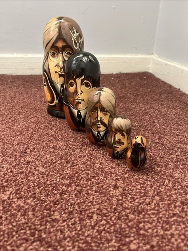 Genuine matryoshka nesting - genuine,