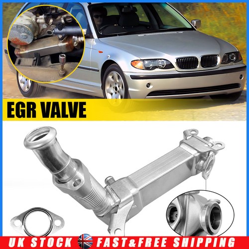 New egr valve cooler - new, for