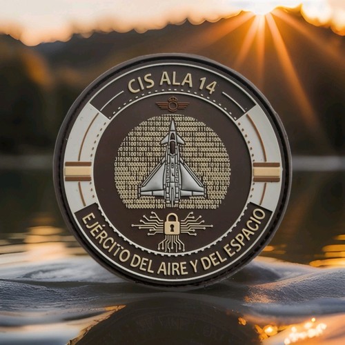 Cis ala pvc patch - 14,