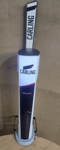 Carling beer pump - pump, /
