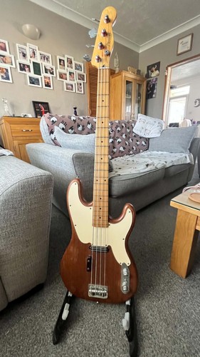 Fender precision bass - fender, 4-string