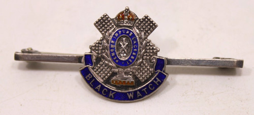 Ww1 scottish black - scottish, watch