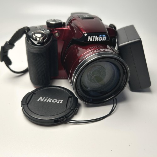 Nikon coolpix p510 digital - coolpix,
