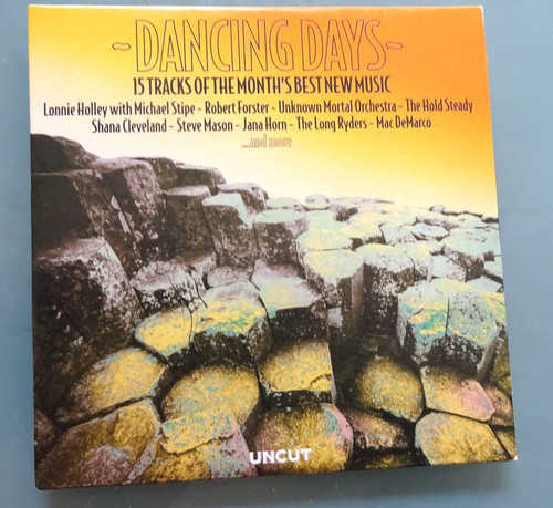 Dancing days long ryders - dancing,