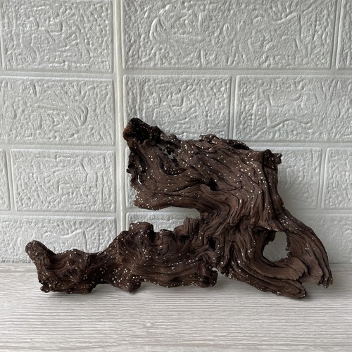 Bogwood driftwood fish tank - fish,