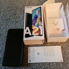 SAMSUNG GALAXY A21S UNLOCKED SMART PHONE