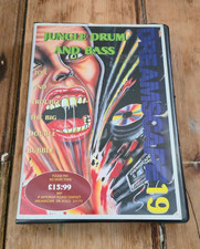 Dreamscape 19 Jungle Drum and Bass