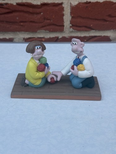 Wallace and gromit - and,