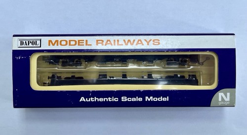 Dapol intermodal container fea - dapol,