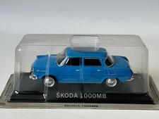 Skoda 1000MB Classic Czech