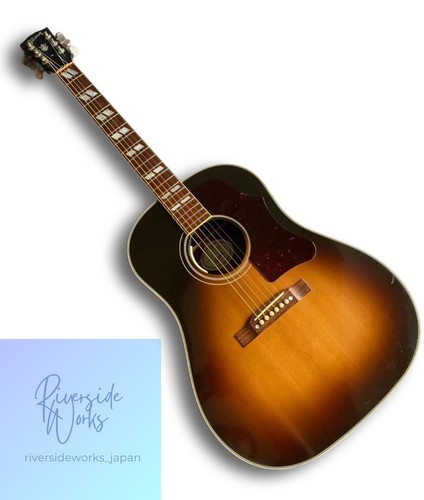 Gibson southern jumbo 2012 - jumbo,