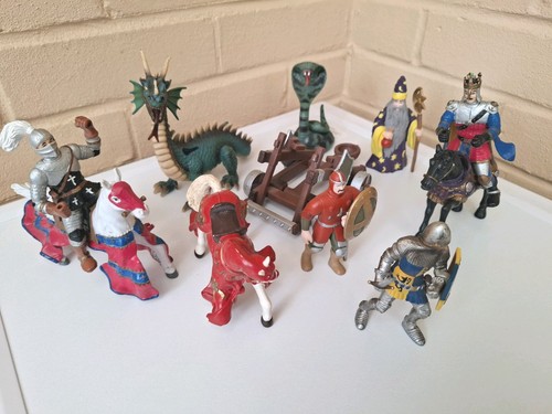 Elc medieval figure bundle - figure,