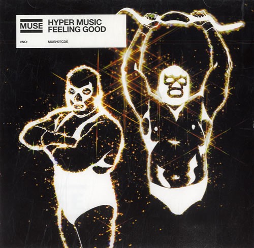 Hyper music feeling - hyper, muse