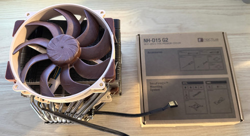 Noctua d15 dual tower 8 - nh-d15,