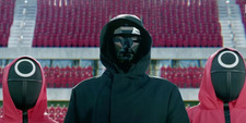 Squid Game - Front Man Mask