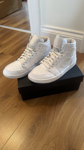 Nike air jordan triple - nike, 1