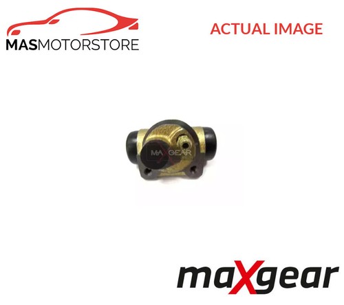 Drum wheel brake - cylinder, rear