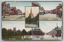 Long Eaton Multiview: Market