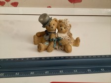 Cherised Teddie Robbie and