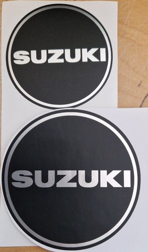 Uzuki engine casing decal - x7,