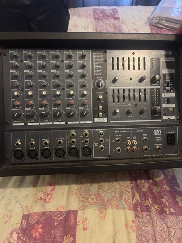 Yamaha emx68s channel - yamaha, 6-channel