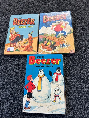 Vintage annual bundle 3 - uk,