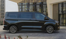 Ford Tourneo Custom 100th