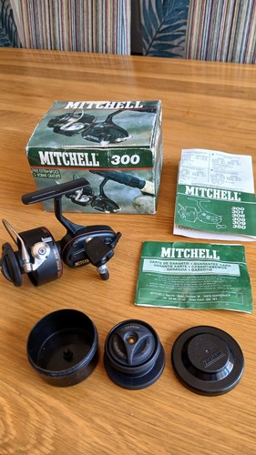 Very good boxed mitchell - a,