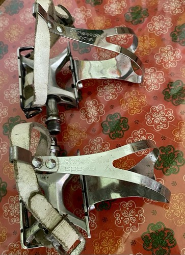 Vintage suntour superb pedals - vintage,