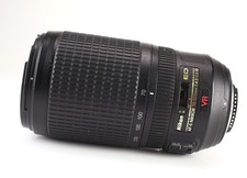 Nikon AF-S 70-300mm F4.5-5.6 G