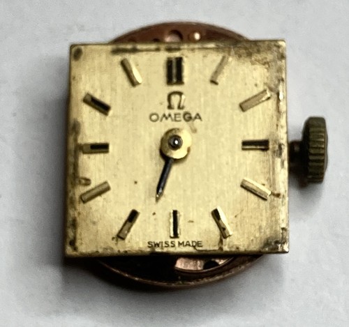 Vintage ladies omega watch - omega,
