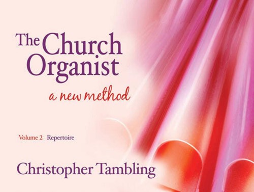 The church organist - organist,