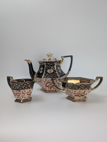 Antique imari lingard webster - lingard,