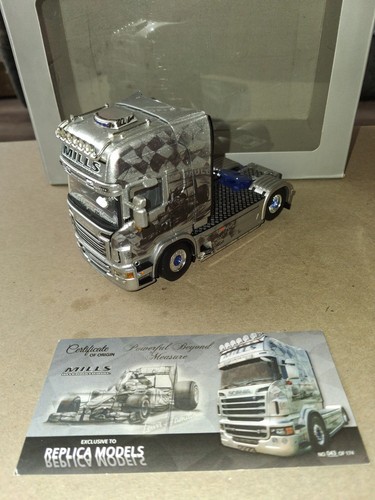 Wsi scania mills - scania,
