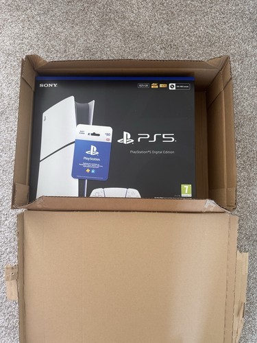 Sony ps5 playstation - sony,