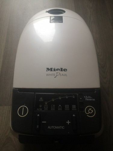 Miele white pearl s444i very - pearl, s444i,